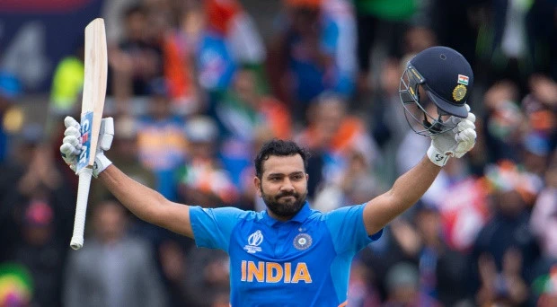Injured Rohit left out of India's squad for Australia tour