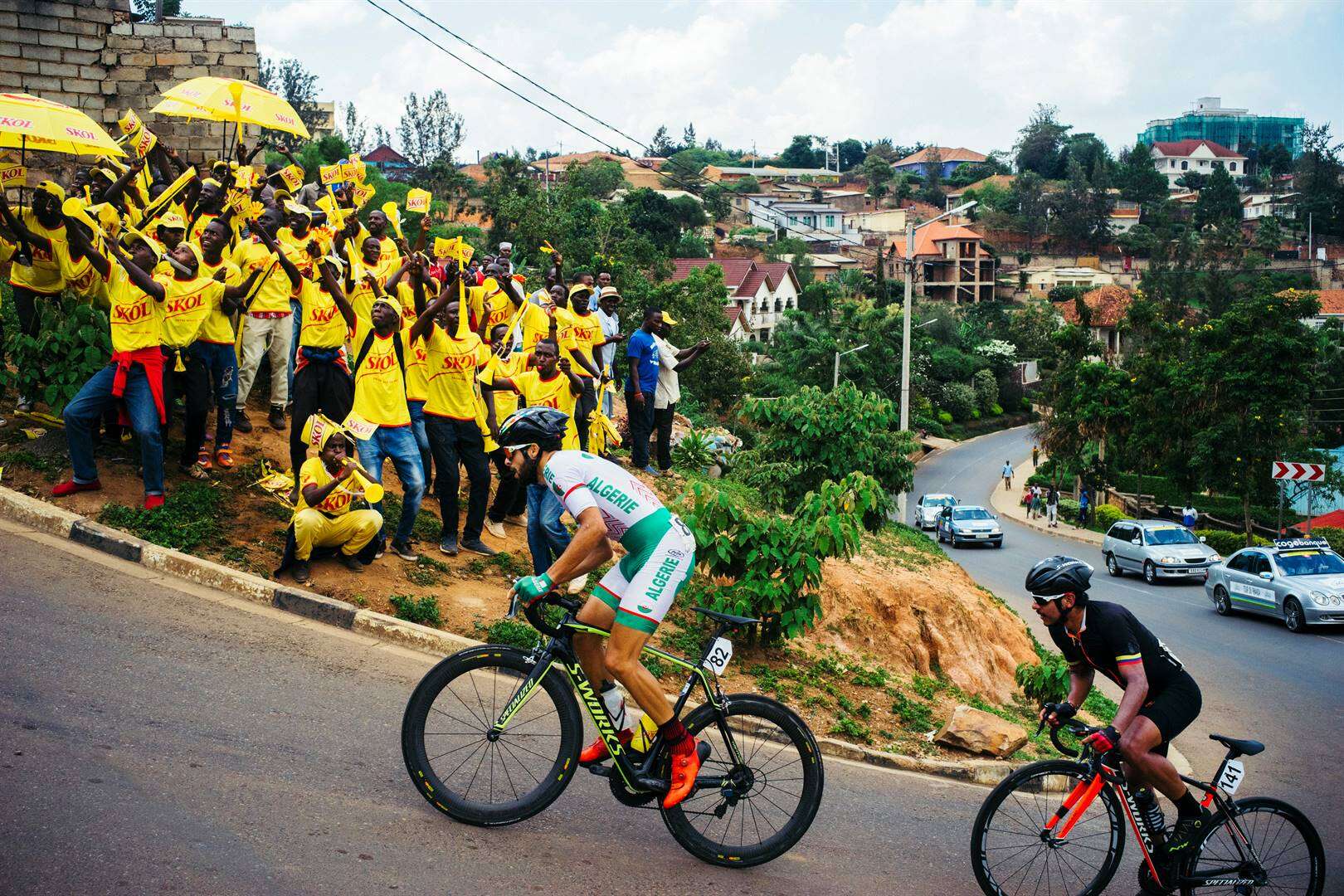 Vrese oor veiligheid in Rwanda laat Belgiese fietsryspan tuisbly