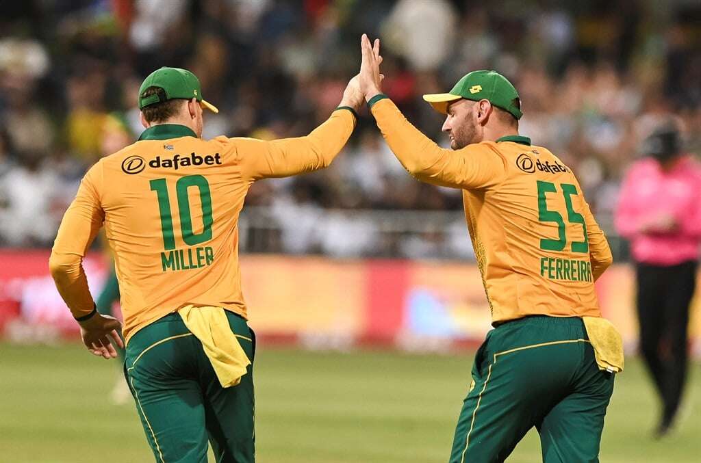 Proteas showcasing 'scary' talent across formats as Linde snaps up chance