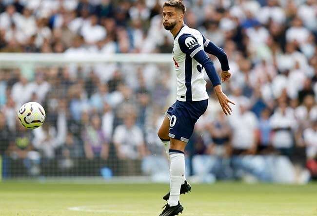 Son says Spurs team-mate Bentancur 'almost cried' over alleged racial slur