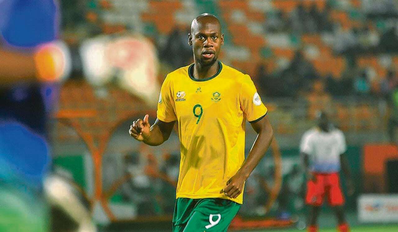 A return for familiar faces as Broos names one Bafana debutant for Afcon qualifiers