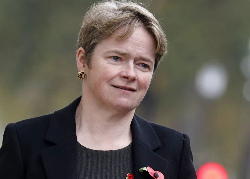 Head of England's coronavirus test and trace told to self-isolate by her own app