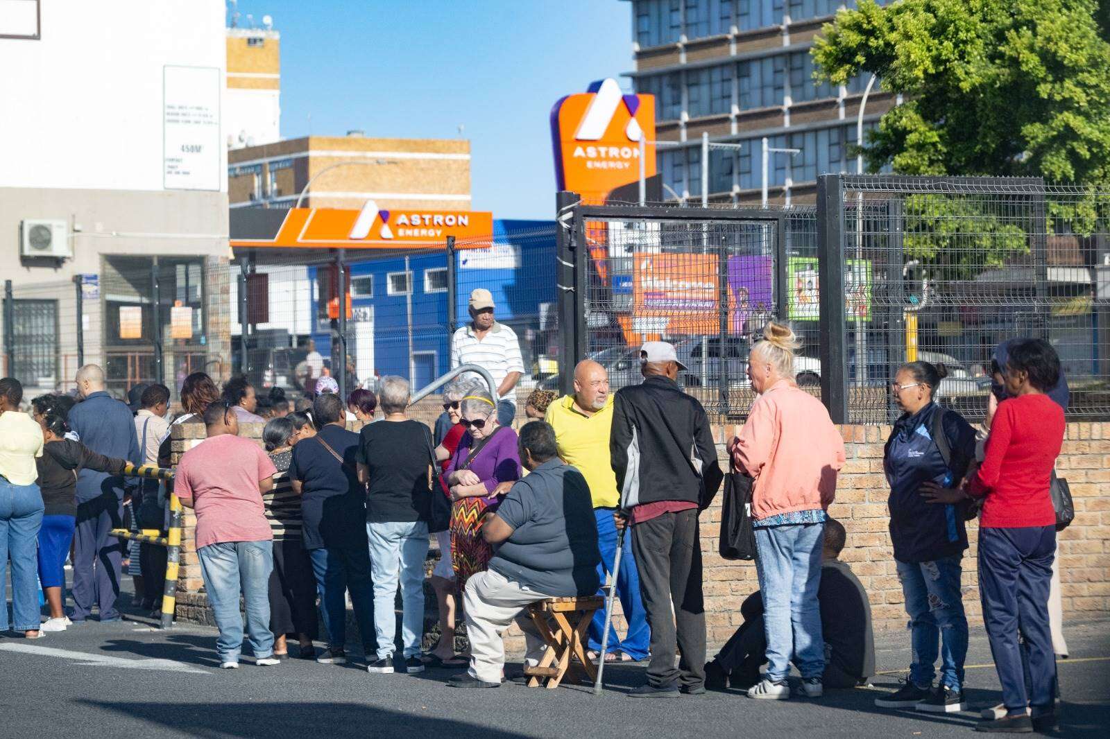 Verligting met uitstel vir Sassa-kaarte, maar opdraande lê voor