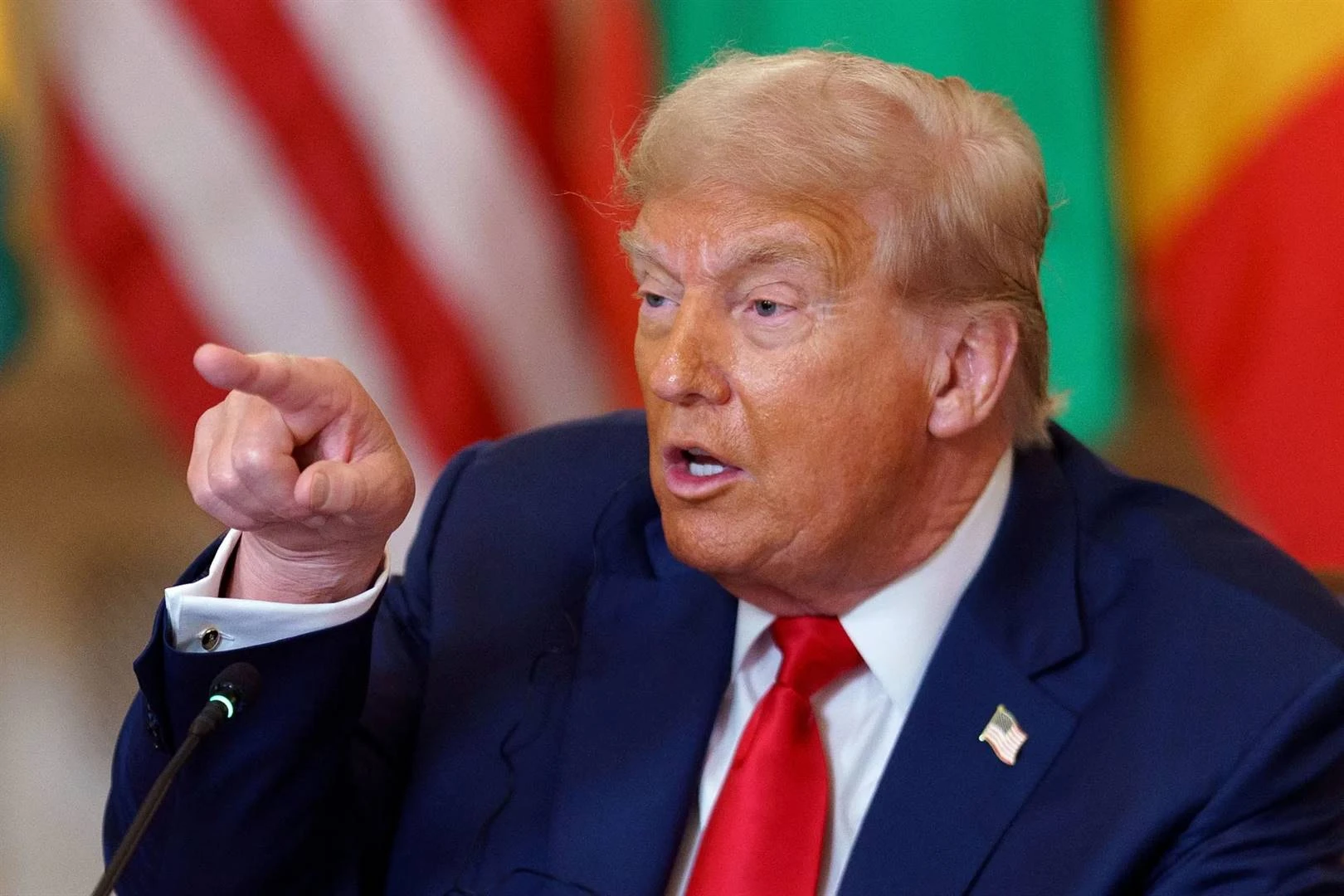 Sielkundekenner: Dís hoekom Trump ander blameer vir sy besluite