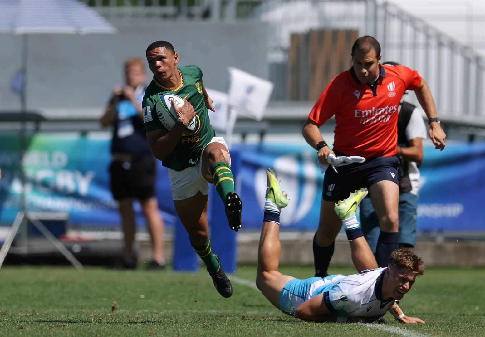 Junior Bokke het visier op 1ste eindstrydplek in 11 jaar