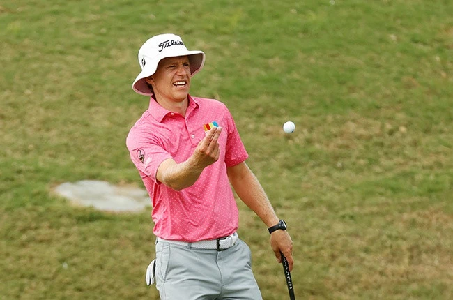 American Malnati seizes PGA Bermuda lead by shooting sizzling 63