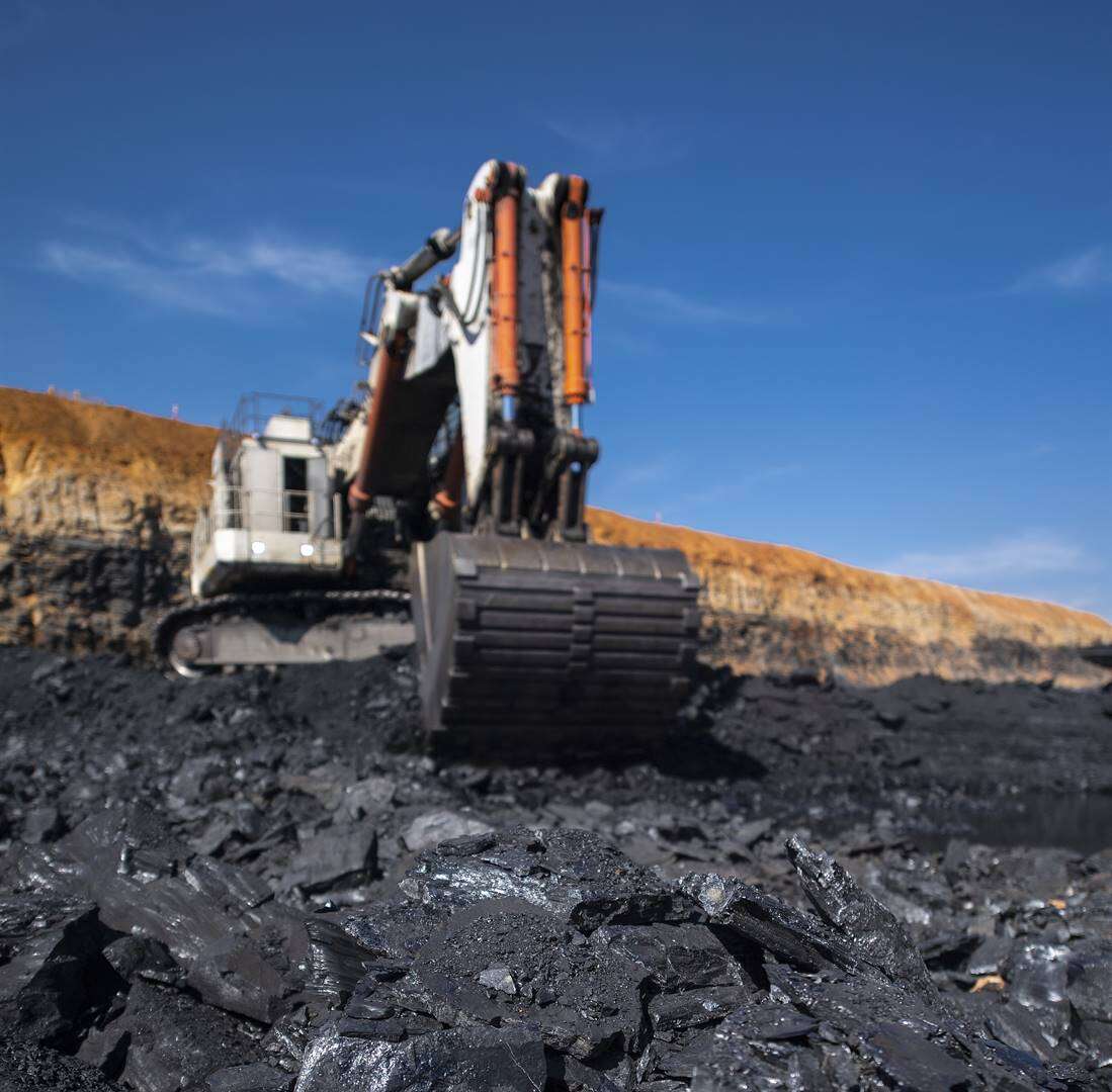 Exxaro ly omdat Eskom tydens beurtkrag minder steenkool gebruik het