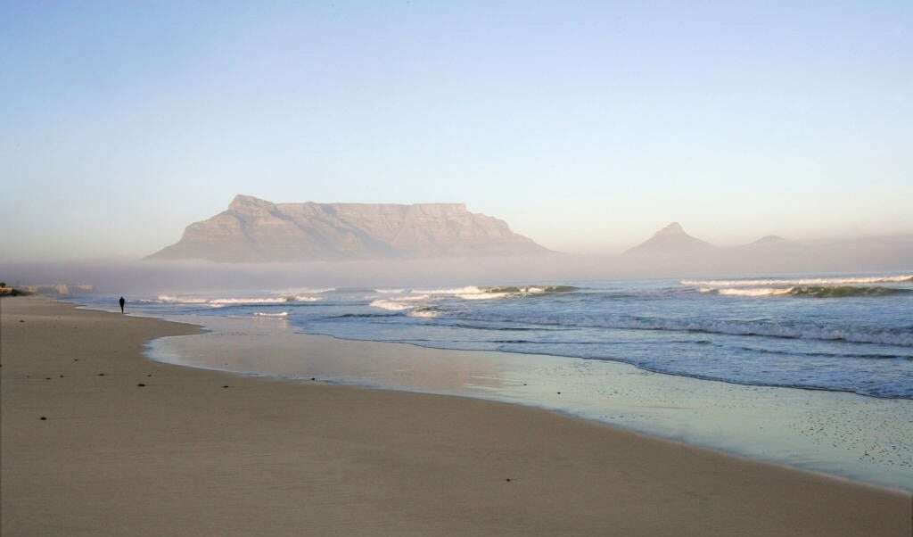 Cape Town man rescued from rip currents at Milnerton Beach, his friend remains missing