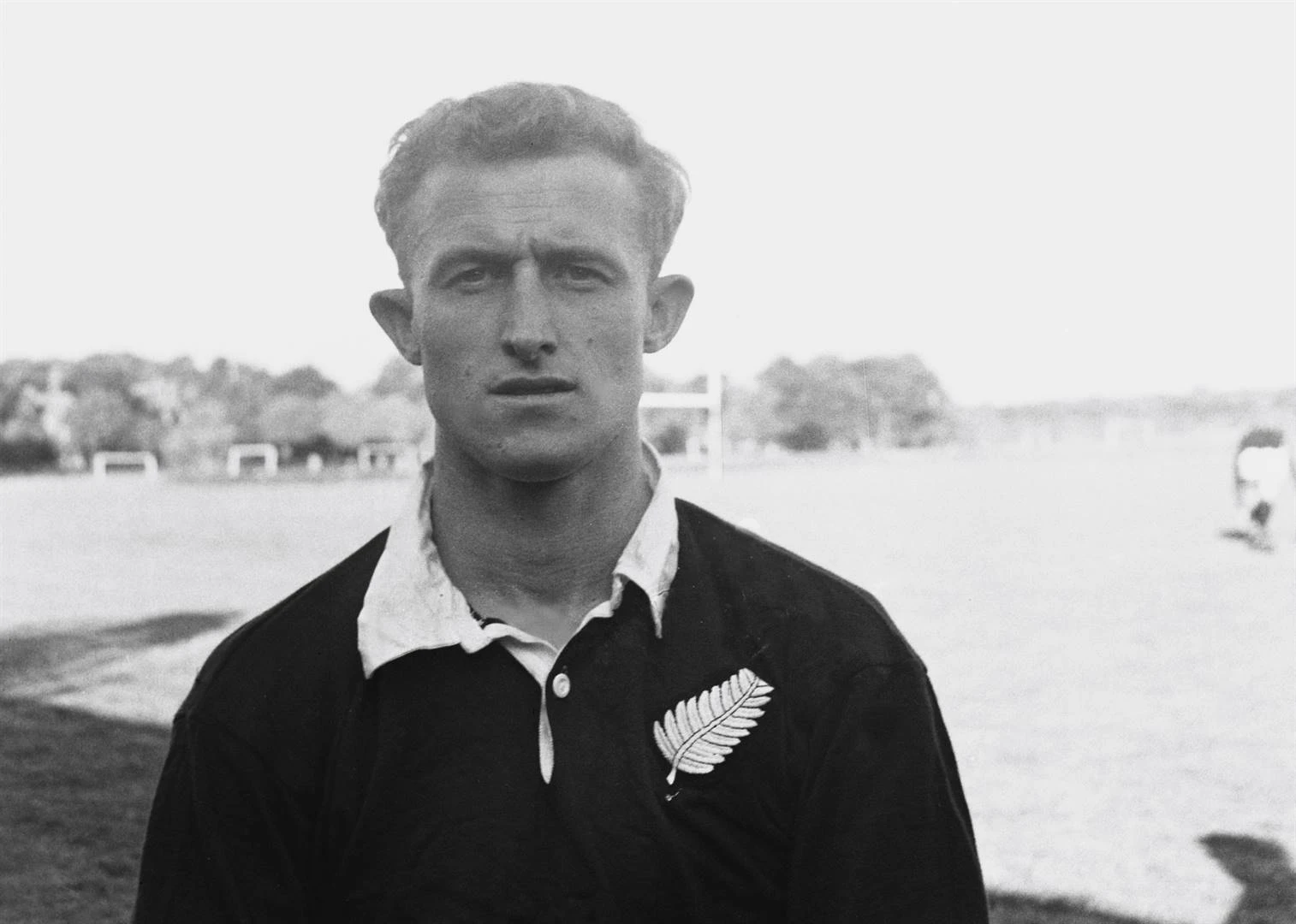 Klavierspelende All Black oorlede