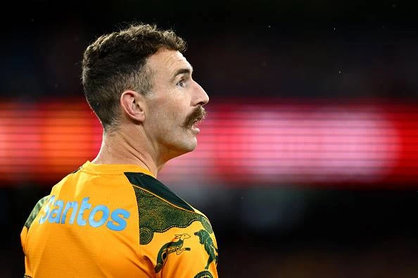 Wallabies se kaartmannetjie White groet toetsrugby
