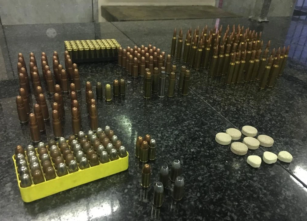 Cape Town man, 72, arrested on drug and ammunition charges