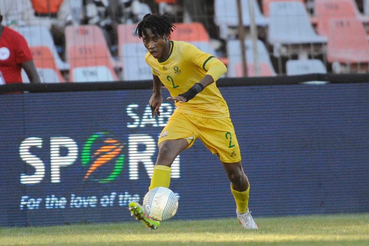 Bafana se bouproses kry Vrydag momentum