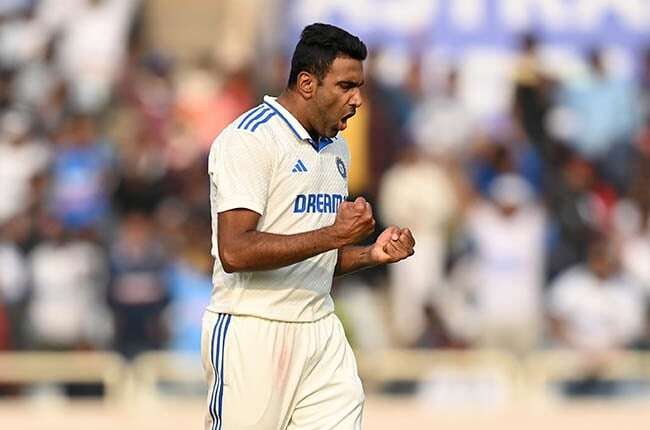 India spin great Ashwin retires from international cricket