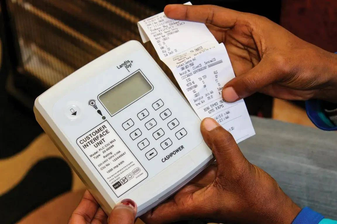 Koopkragheffing in Jhb-metro styg dalk met 35%