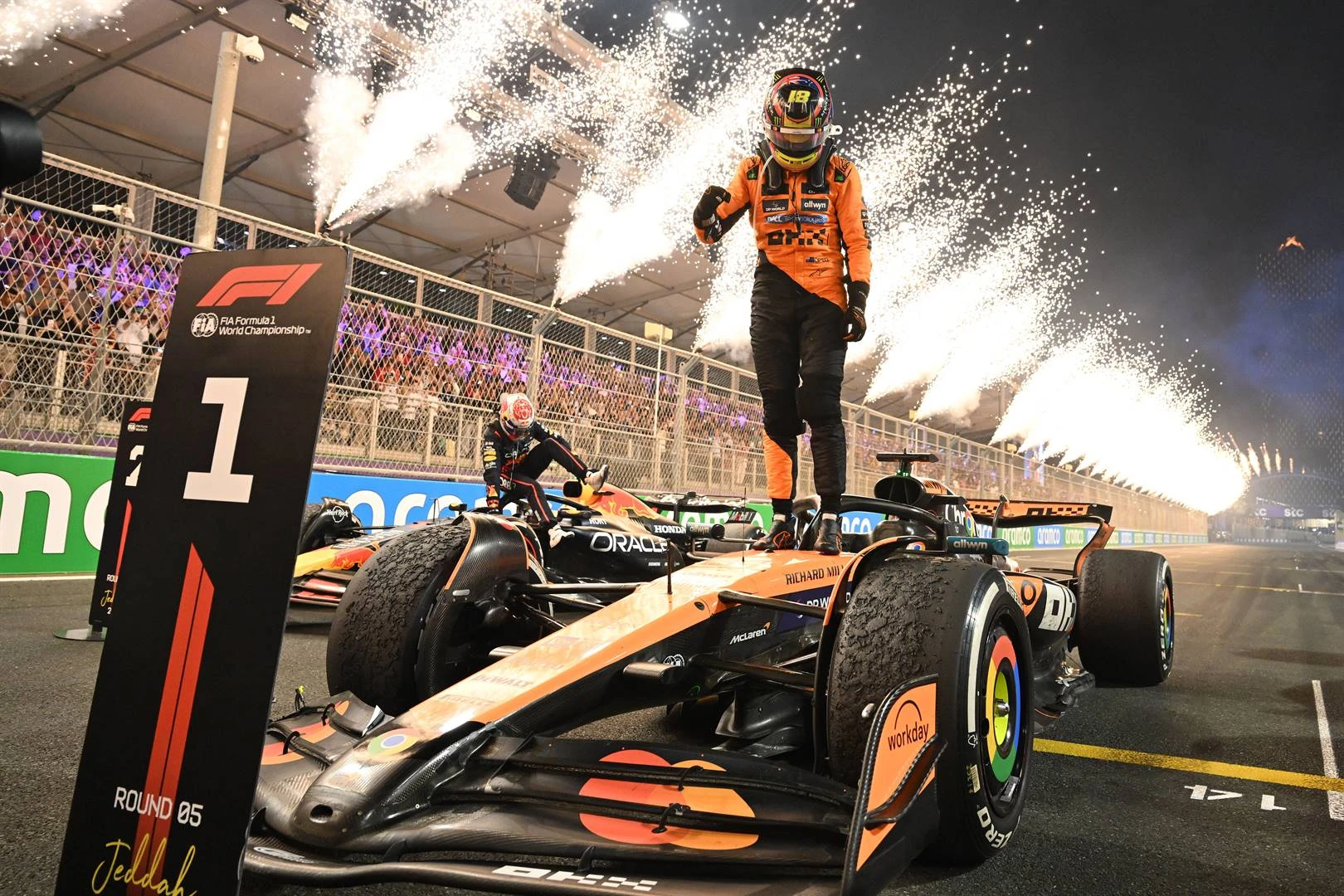 Gewese F1-spanbaas glo McLaren-spandinamika kan verander