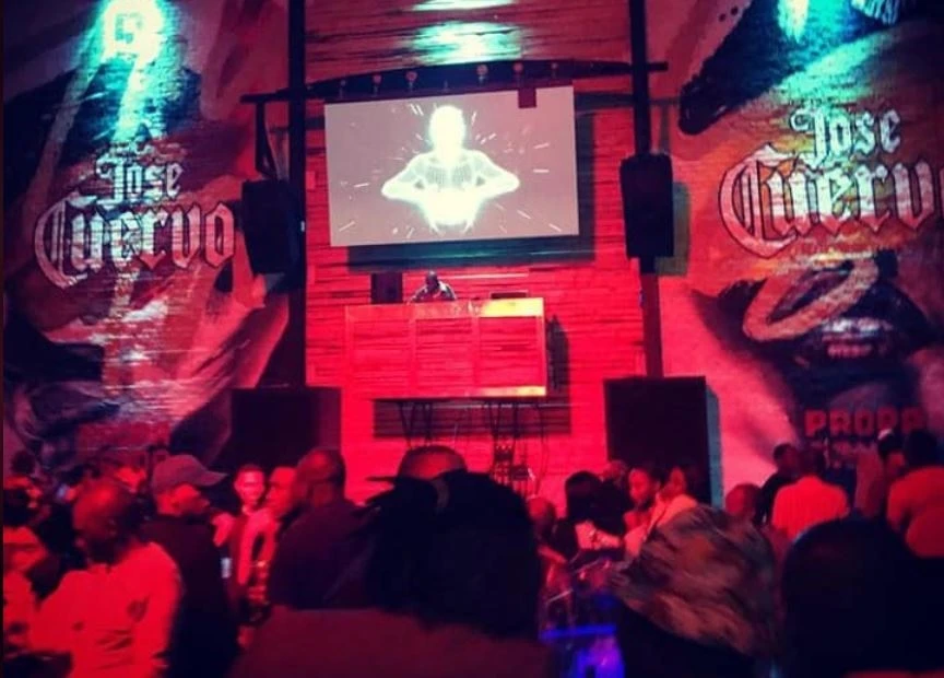 PICS | Pretoria nightclub ceiling collapses during night out
