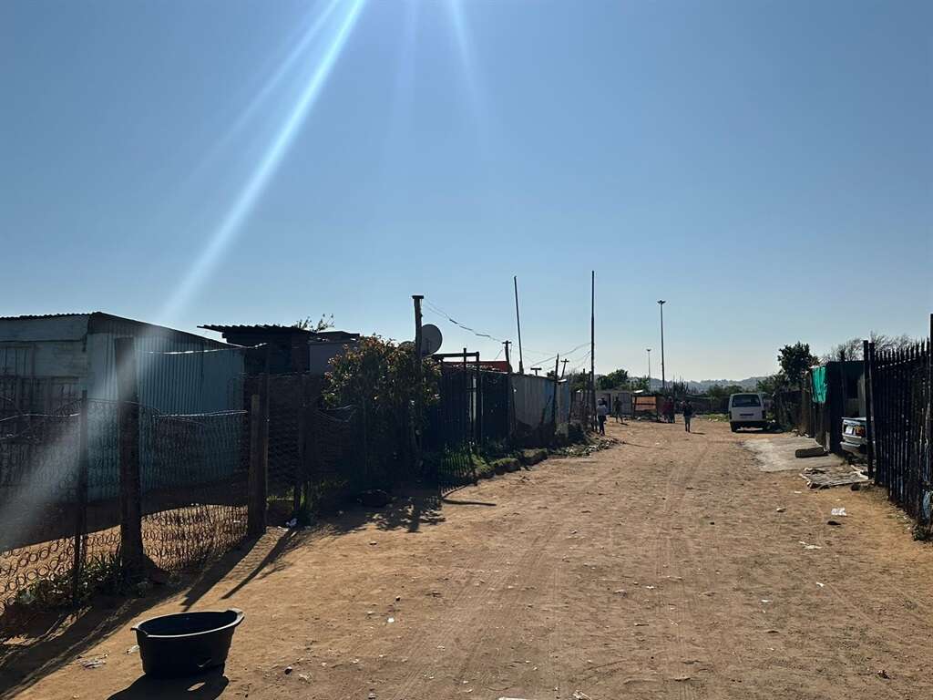 'People are dying in this place': Roodepoort community says area is a hotspot for crime, shootings