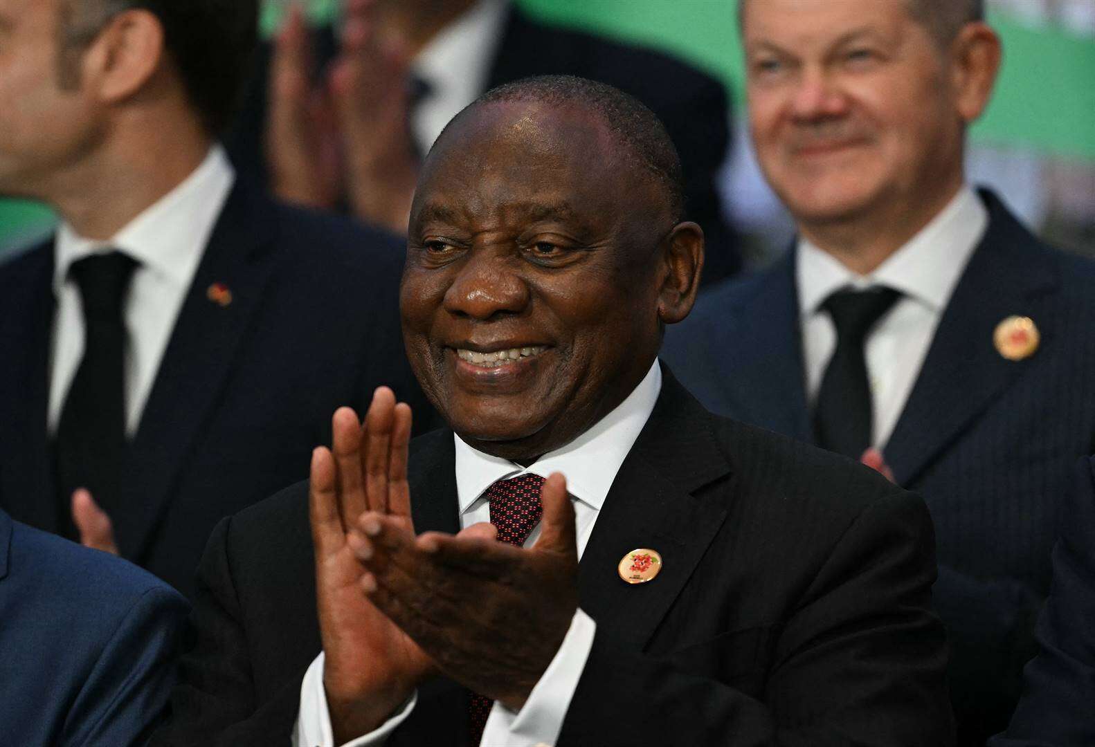 KYK | Ramaphosa het reeds vir Trump na SA genooi