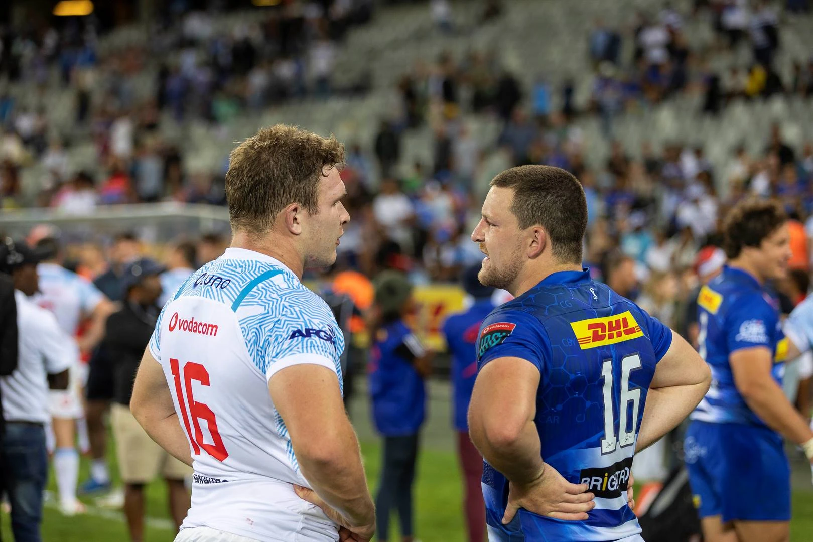 Vriendskap geld nie op Loftus, sê Venter