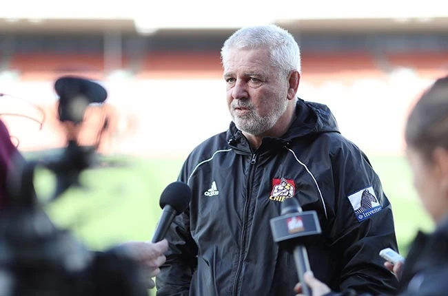 No need to panic for Pivac, says Gatland