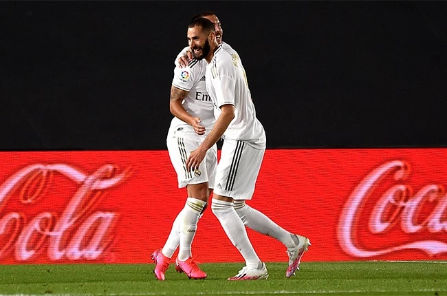 Hazard back in squad as Real seek Champions League rebound