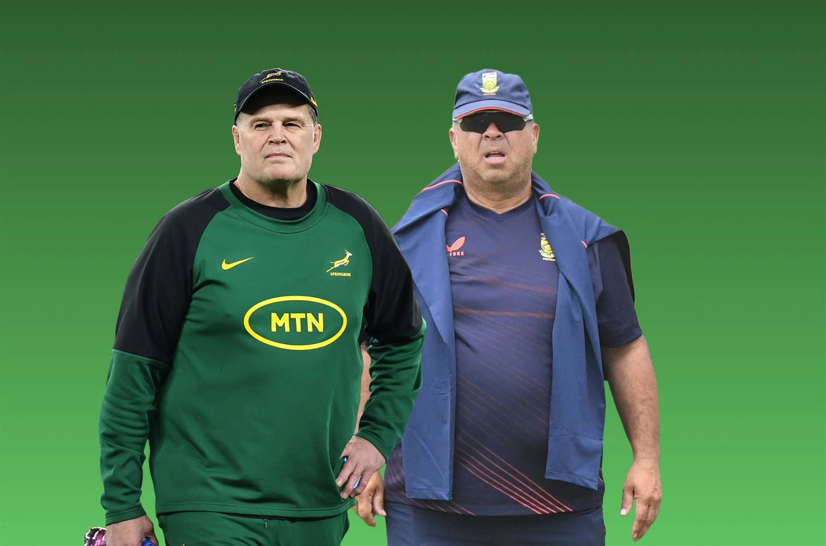 Proteas se troefkaart vir Lord’s is . . . Rassie Erasmus!