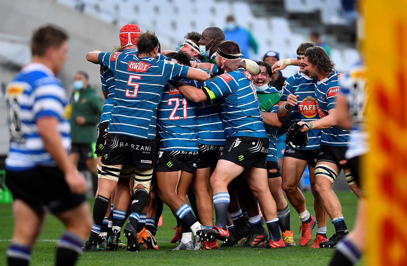 Mathie oor Griekwas se roemryke sege oor WP in 2021