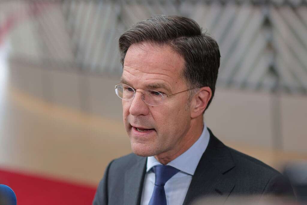 'Actually a big role': NATO new chief Mark Rutte takes charge in shadow of US elections