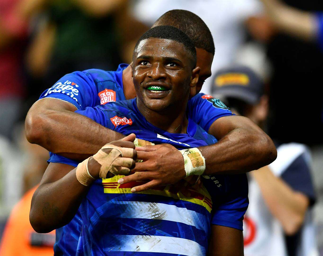 Bok-droom lê dalk aan skerwe, maar Gelant pure goud vir Stormers