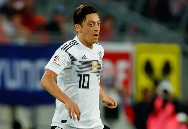 Loew seeks to clear air with Ozil over 2018 Germany exit