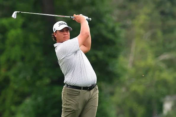 SA se Aldrich Potgieter verbeter baanrekord in PGA-toernooi