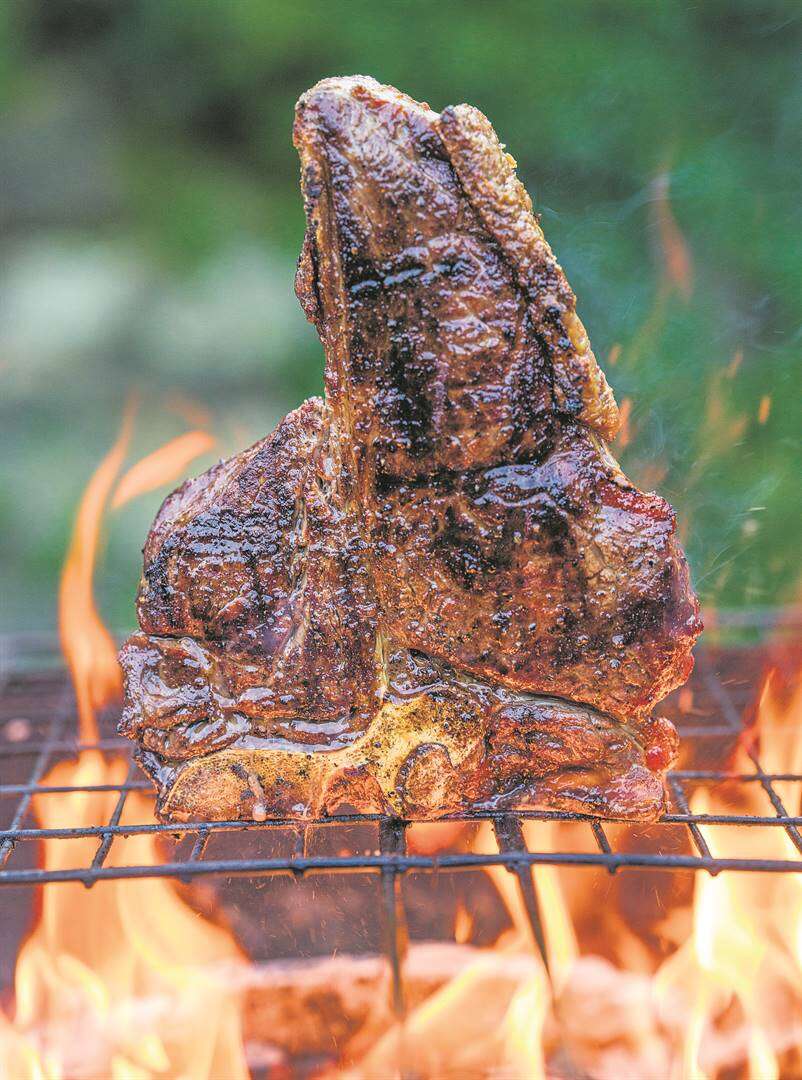 Steek die vuurtjie aan en laat ons braai!