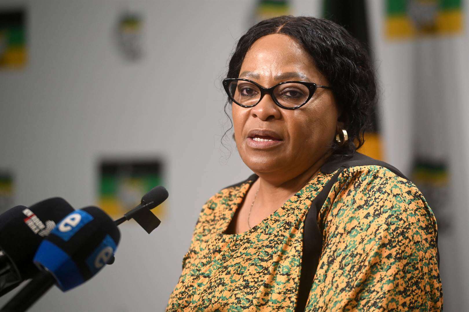 US elections: ANC will work with whoever takes over the White House - Mokonyane