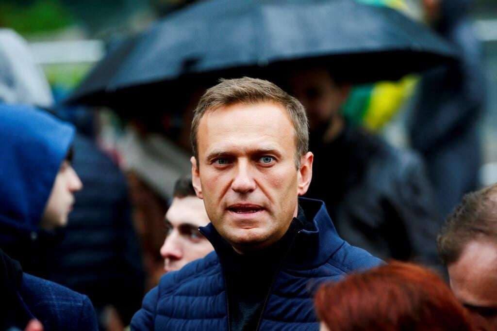 'Everything in my power': Alexei Navalny lawyer regrets not pushing him to stay out of Russia