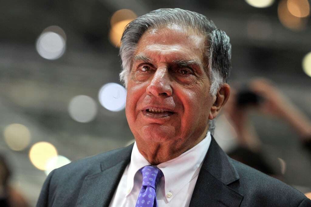 Sakemagnaat Ratan Tata bemaak meeste van fortuin aan sy hond