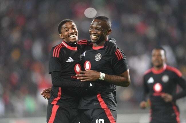 Orlando Pirates cruise past Malagasy 'fishermen' to sail to the first round of the Champions League