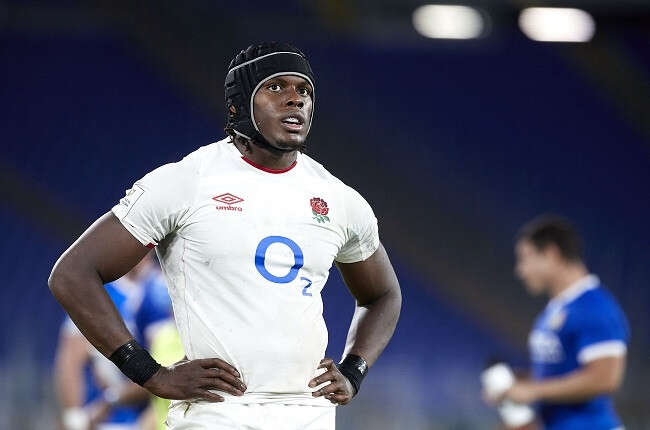 Itoje replaces George as England captain for Six Nations