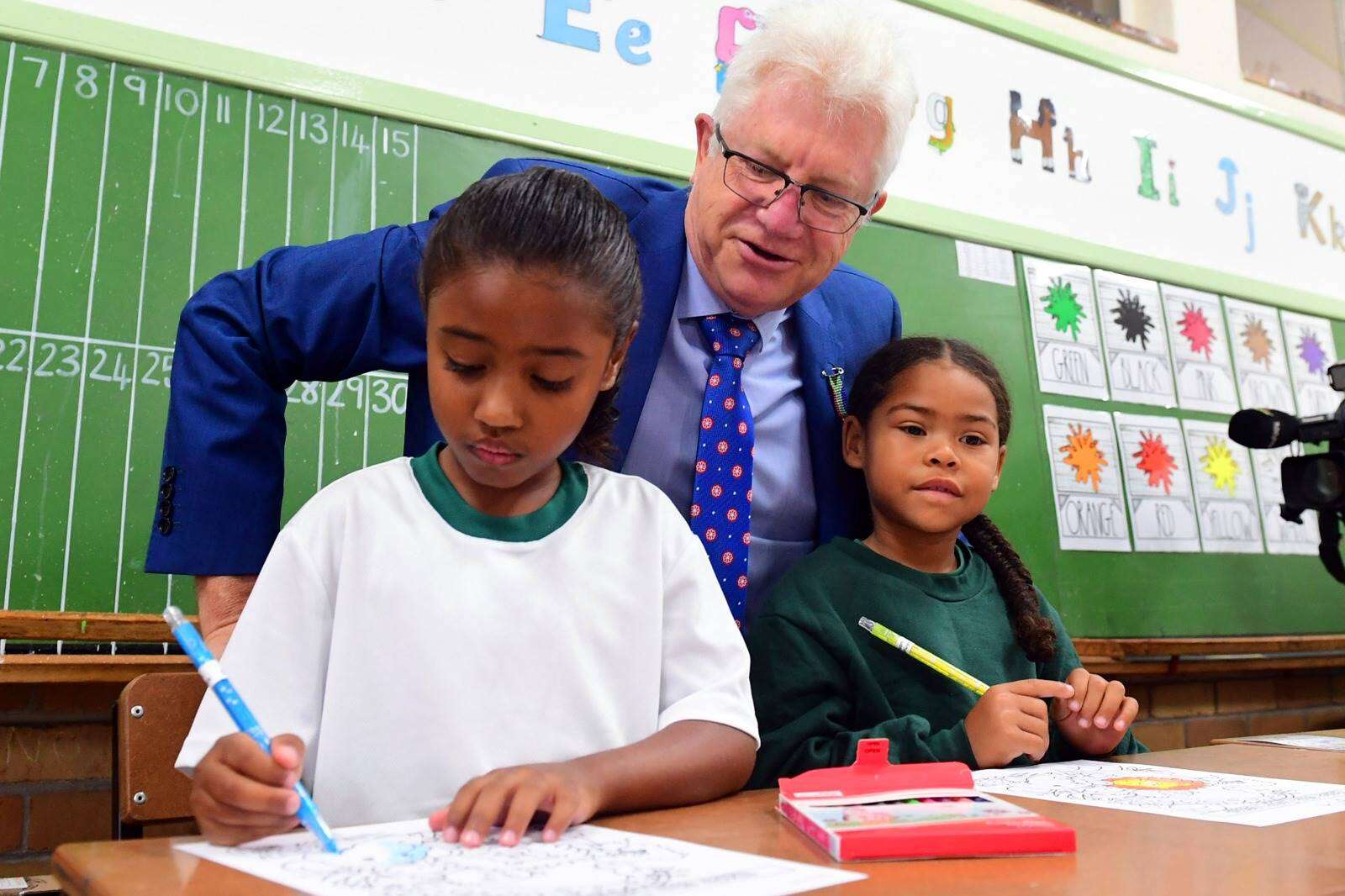 Sommige W-Kaapse onnies moontlik by ander skole hervestig