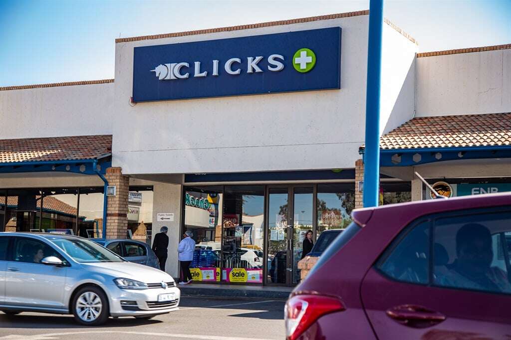 Clicks slips after reporting disappointing sales growth