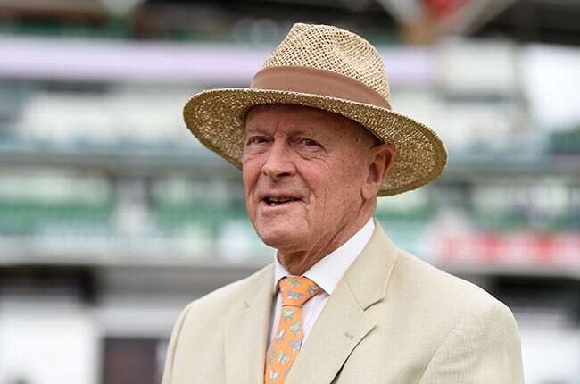 Cricket great Boycott back in hospital after 'turn for worse'