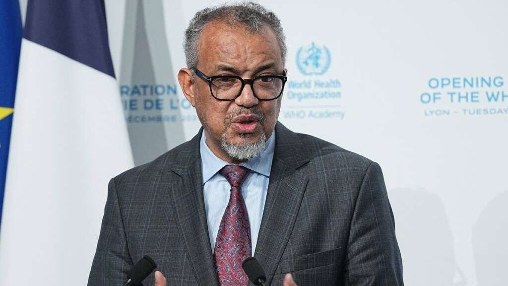 'A case of now or never': WHO chief pushes for global accord to deal with next pandemic