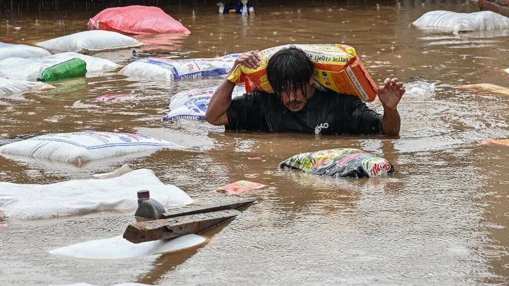 101 dead, 64 still missing as floods hit Nepal, in highest rainfall since 1970