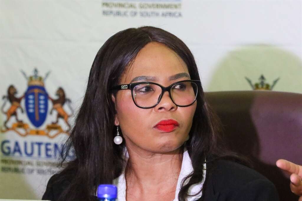 Nomantu Nkomo-Ralehoko's comeback as Gauteng health MEC sparks mixed reactions