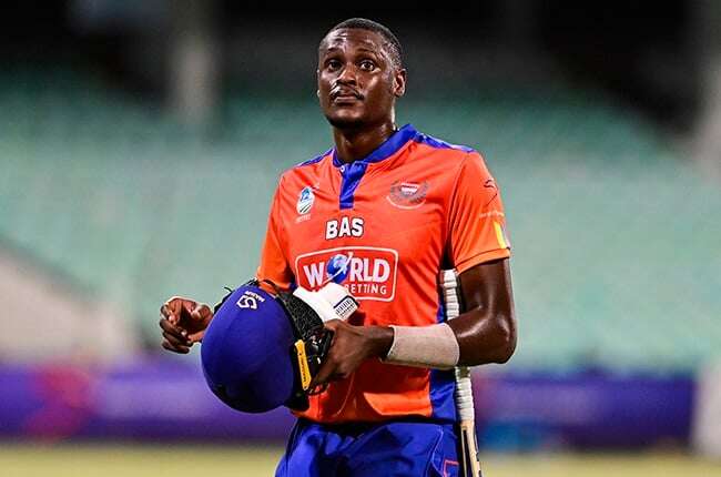 'Because of cricket, I've walked miles': Lanky all-rounder Mpongwana finds his place in the game