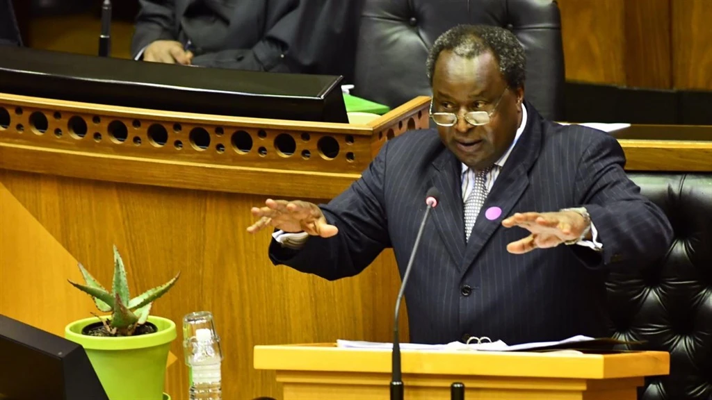 Opposition parties underwhelmed, but ANC welcomes Tito Mboweni's budget