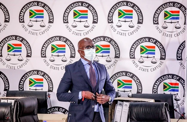 Gigaba rejects evidence that he worked to undermine corruption-busting bill