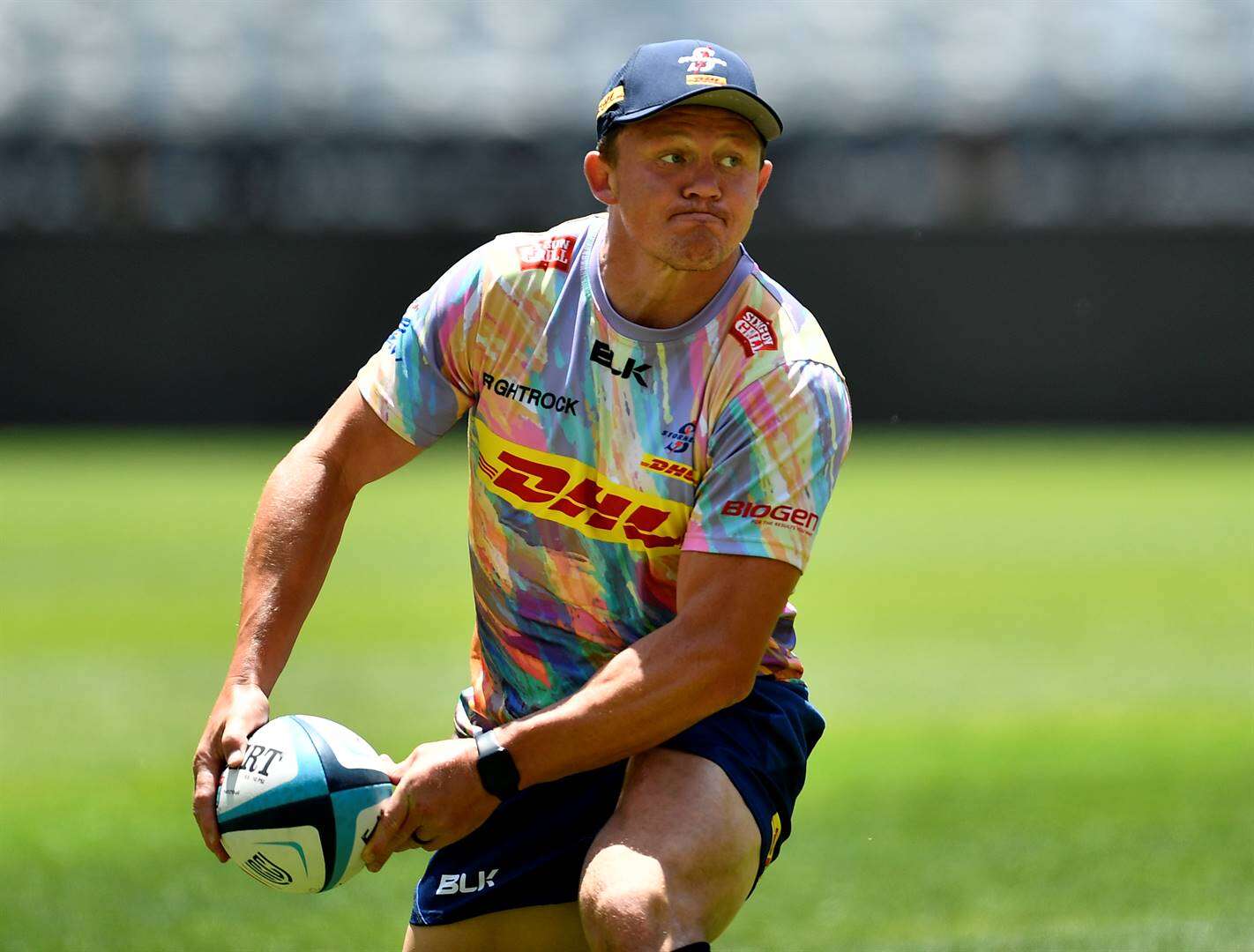 Rassie kry Bokke se wiele aan’t rol, nooi strydros Fourie (38) na kamp