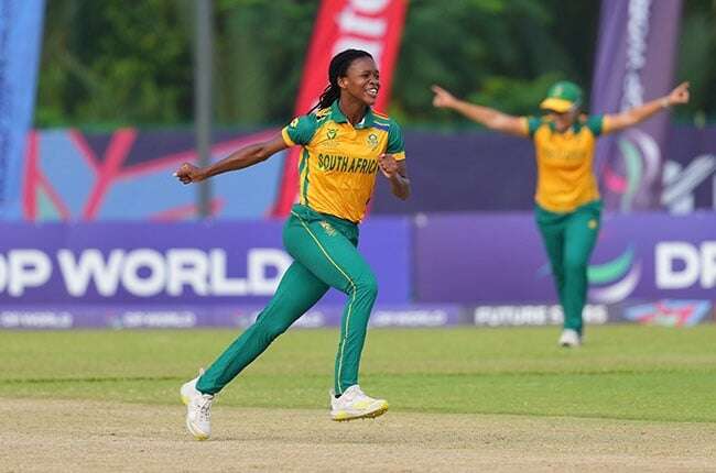 U19 T20 World Cup: Legodi, Reyneke star as Proteas U19 Women outclass Ireland in Super Six