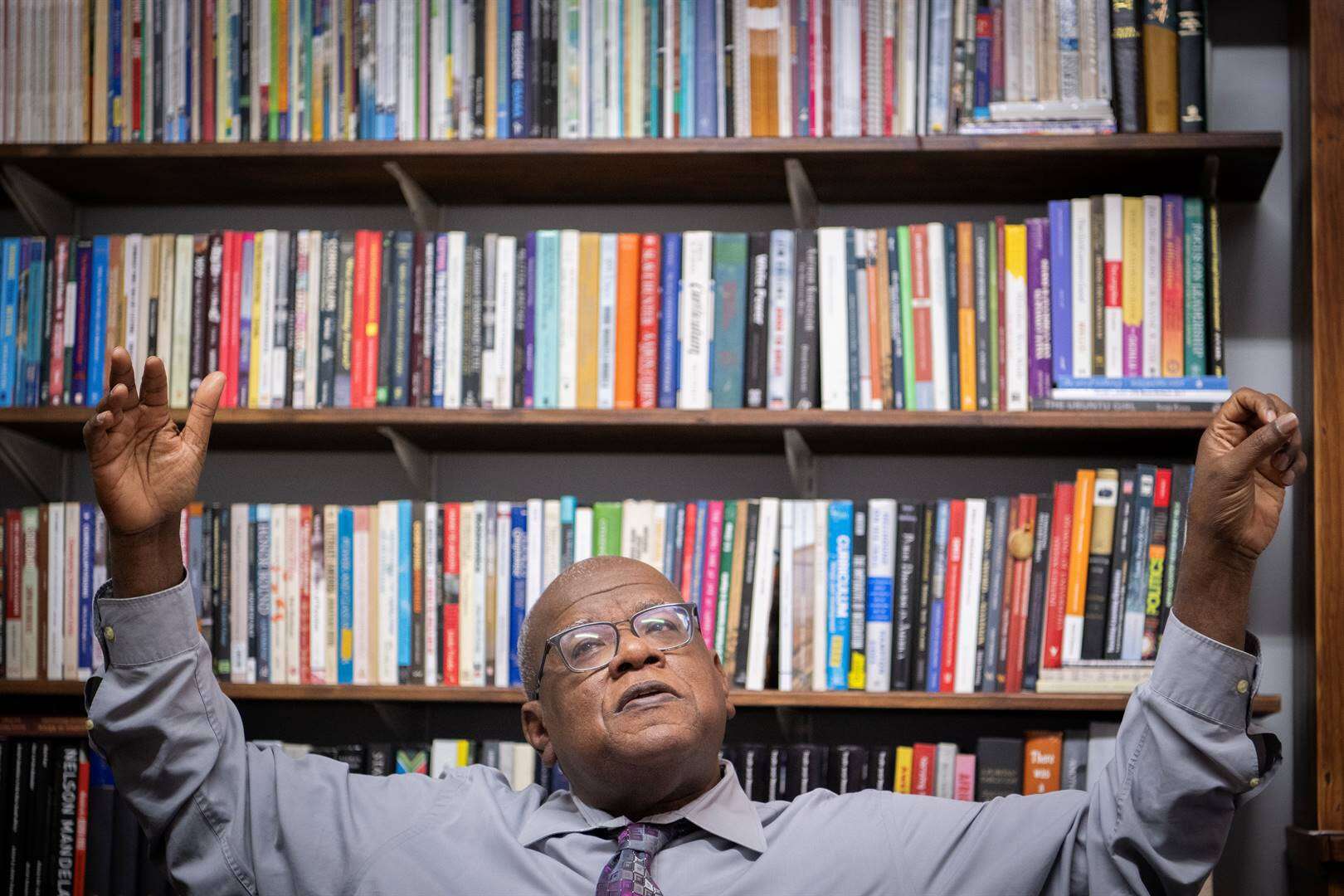 Jonathan Jansen: ‘Ek was redelik kwaad vir wit mense’