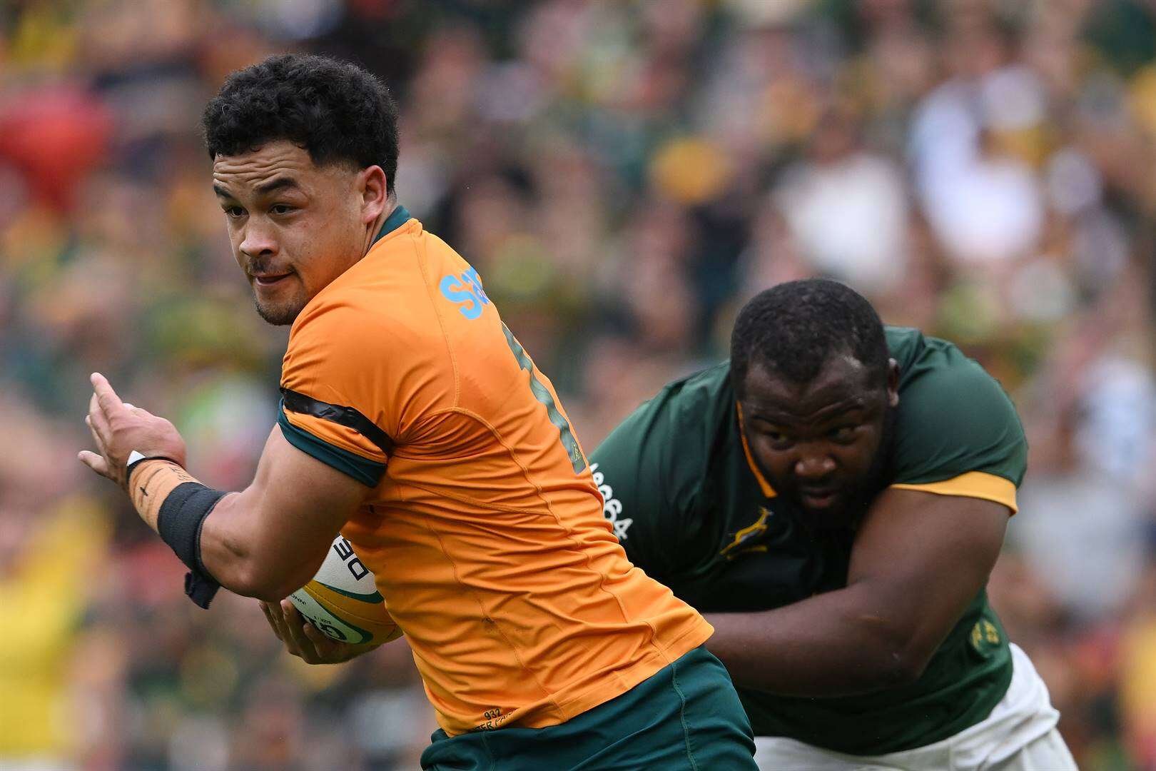 Wallaby-krankes terug vir toetse teen All Blacks